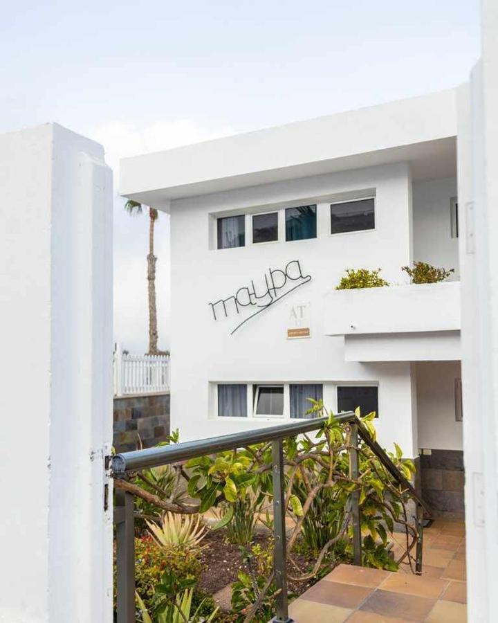 Apartamento Maypa 2 Salitre メロネラス エクステリア 写真