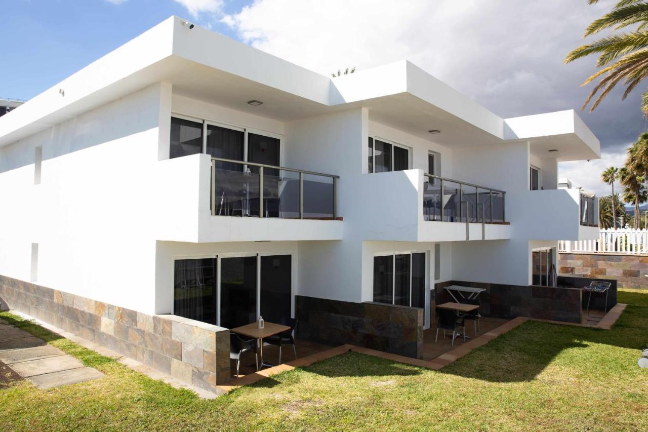 Apartamento Maypa 2 Salitre メロネラス エクステリア 写真
