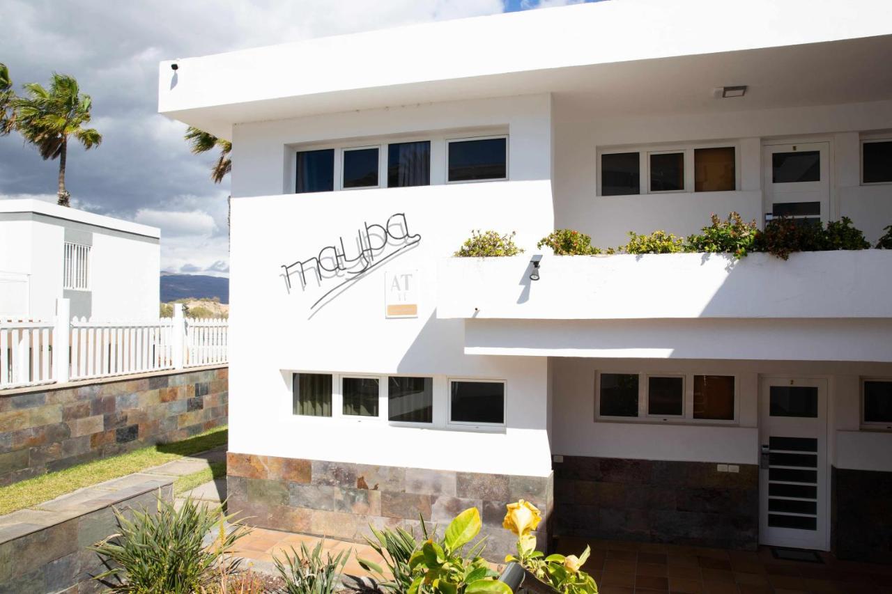 Apartamento Maypa 2 Salitre メロネラス エクステリア 写真
