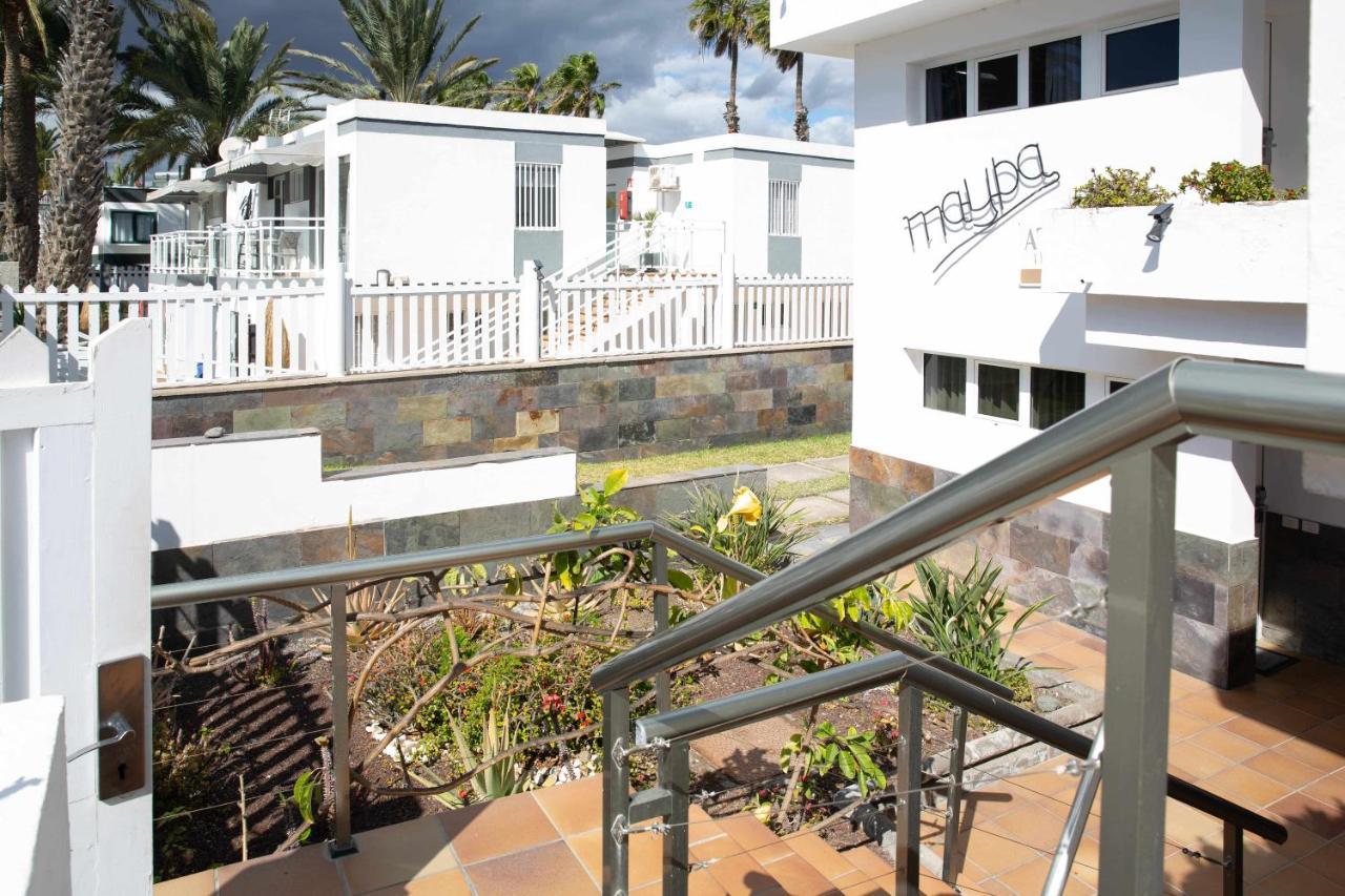 Apartamento Maypa 2 Salitre メロネラス エクステリア 写真