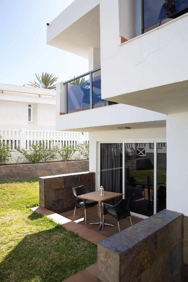 Apartamento Maypa 2 Salitre メロネラス エクステリア 写真