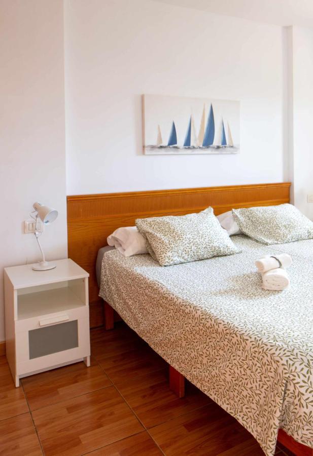Apartamento Maypa 2 Salitre メロネラス エクステリア 写真