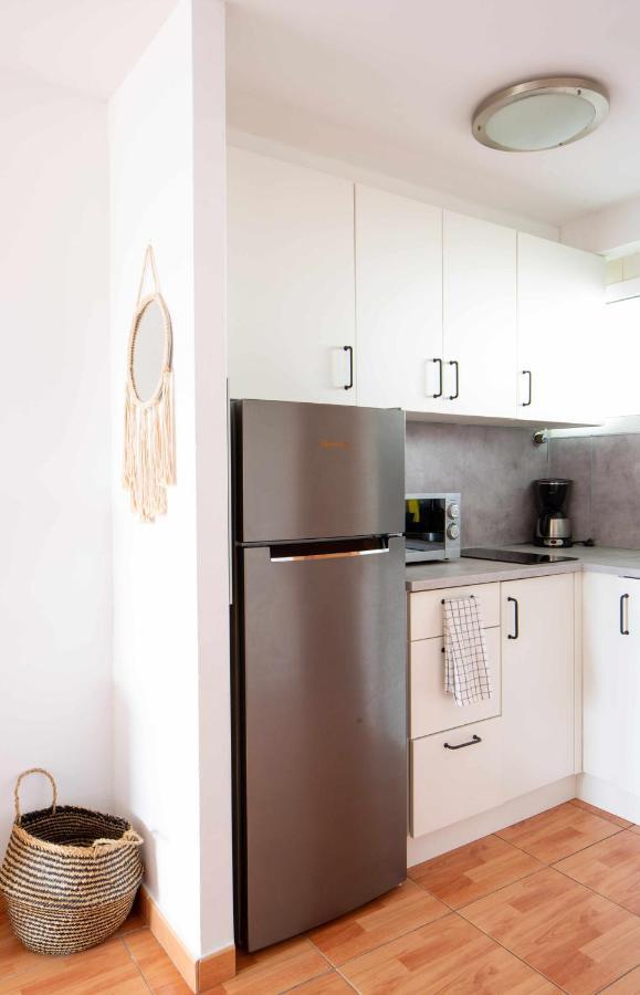 Apartamento Maypa 2 Salitre メロネラス エクステリア 写真