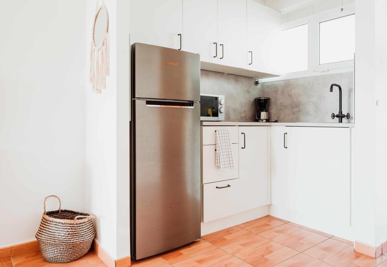 Apartamento Maypa 2 Salitre メロネラス エクステリア 写真