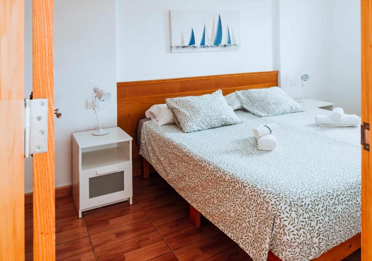 Apartamento Maypa 2 Salitre メロネラス エクステリア 写真