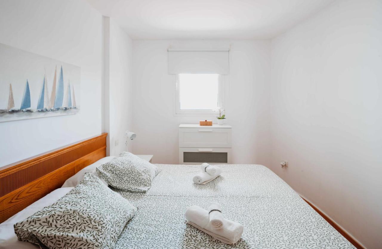 Apartamento Maypa 2 Salitre メロネラス エクステリア 写真