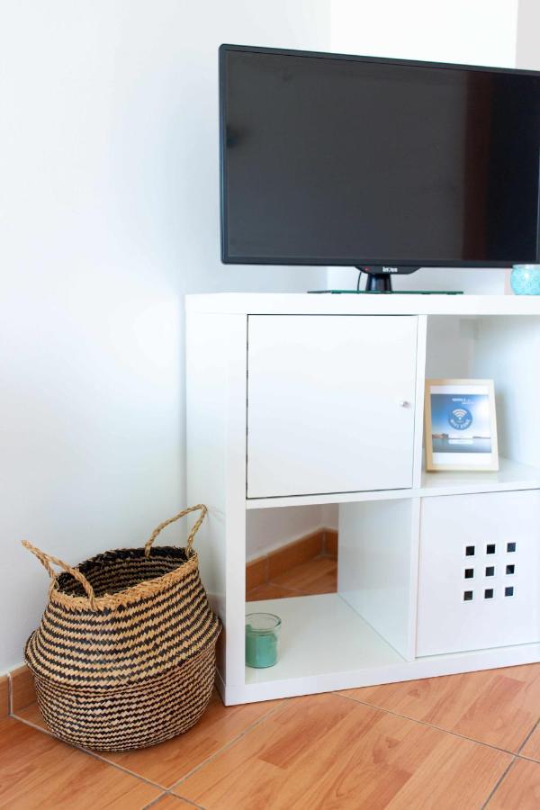 Apartamento Maypa 2 Salitre メロネラス エクステリア 写真