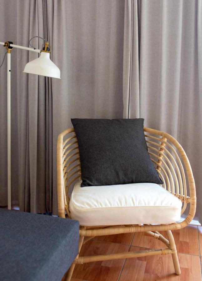 Apartamento Maypa 2 Salitre メロネラス エクステリア 写真